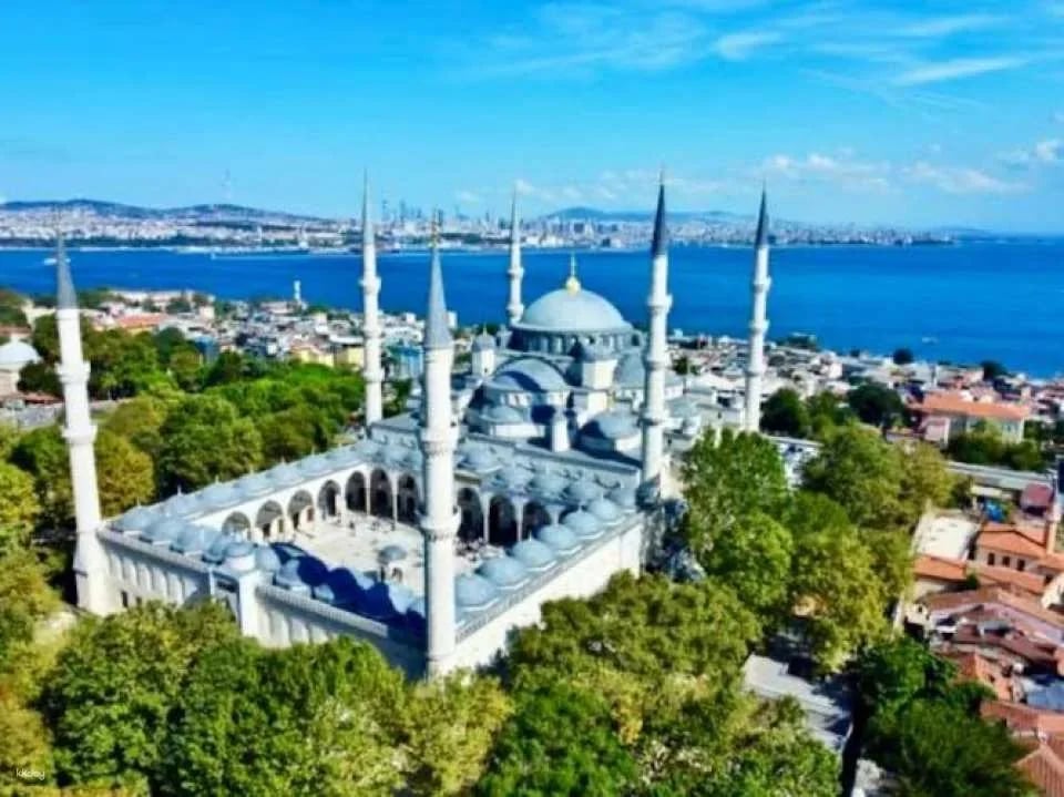 1-Day Istanbul Fast Pass with Skip-the-Line Entrance Tickets
