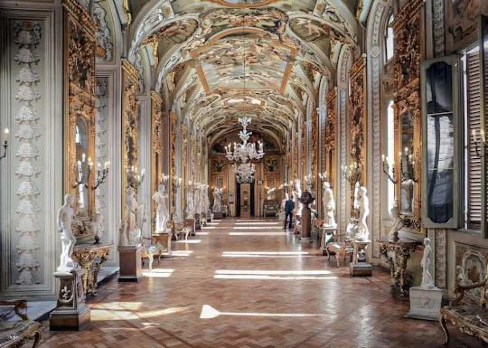 Doria Pamphilj Gallery guided tour