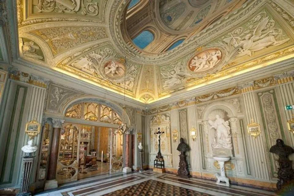 Doria Pamphilj Gallery guided tour