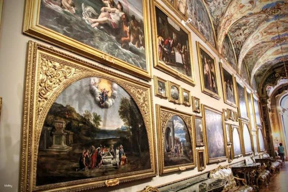 Doria Pamphilj Gallery guided tour