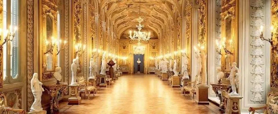 Doria Pamphilj Gallery guided tour