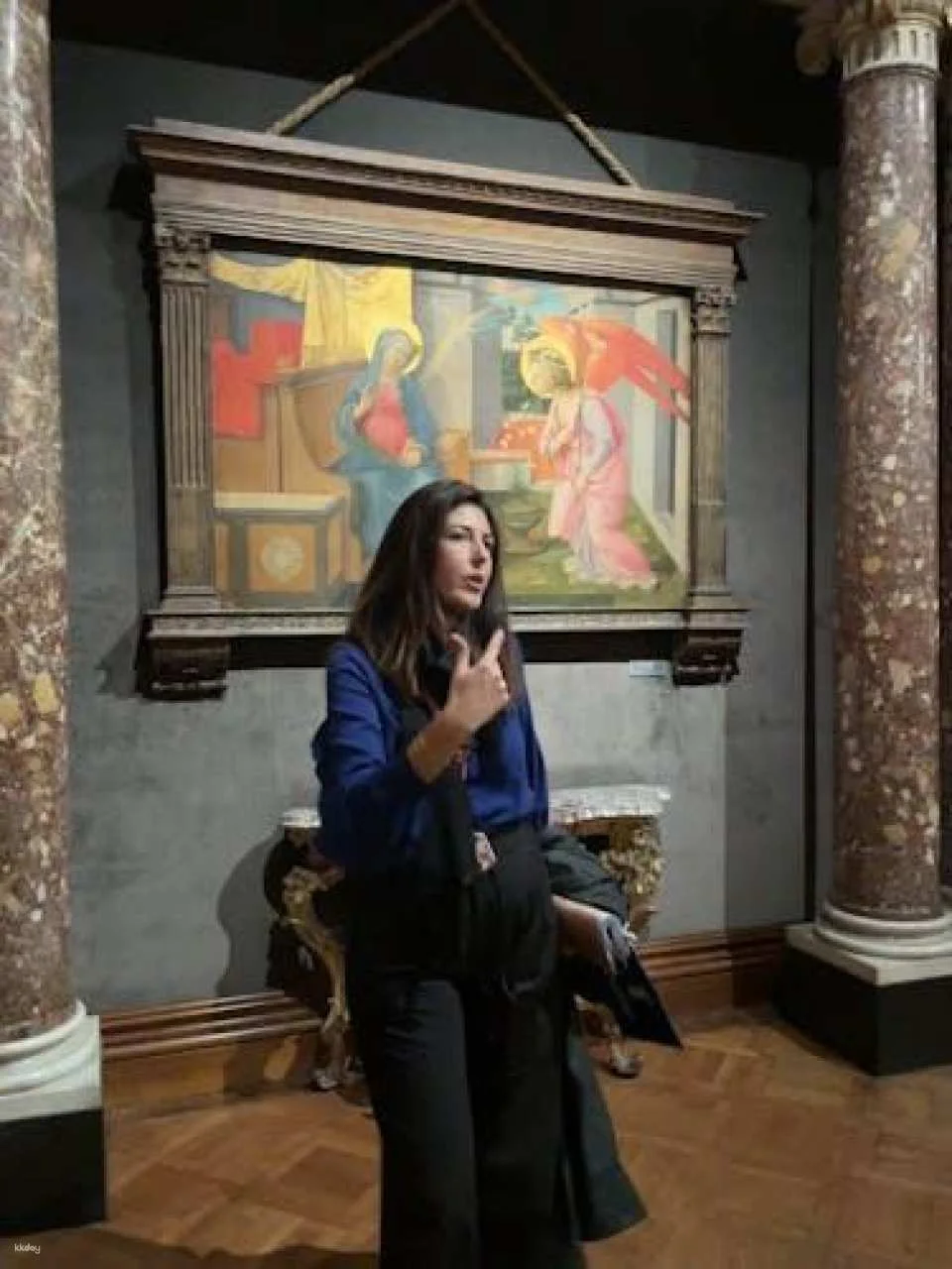 Doria Pamphilj Gallery guided tour