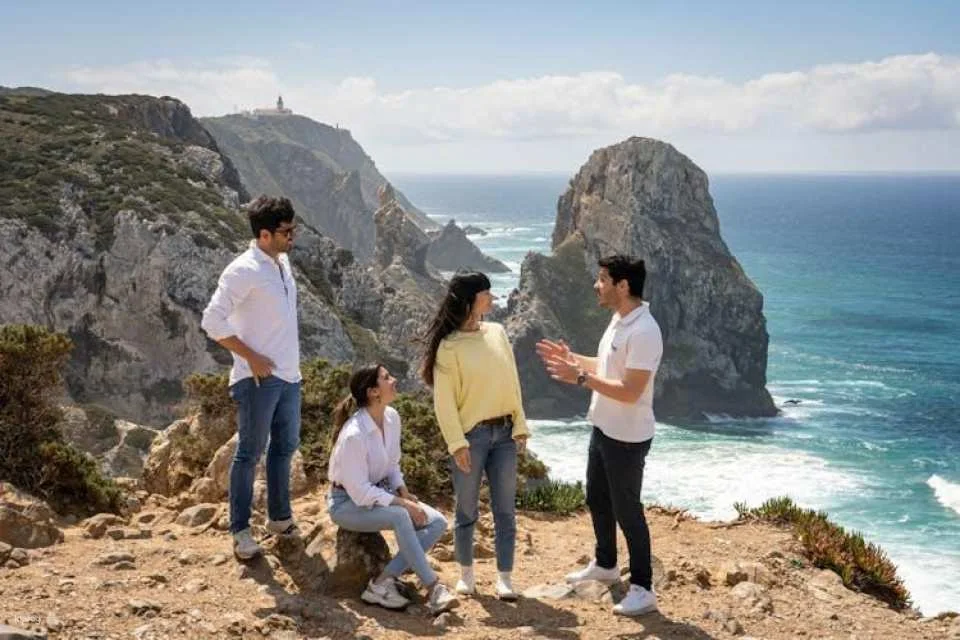 4x4 excursion to Sintra and Cabo da Roca from Lisbon