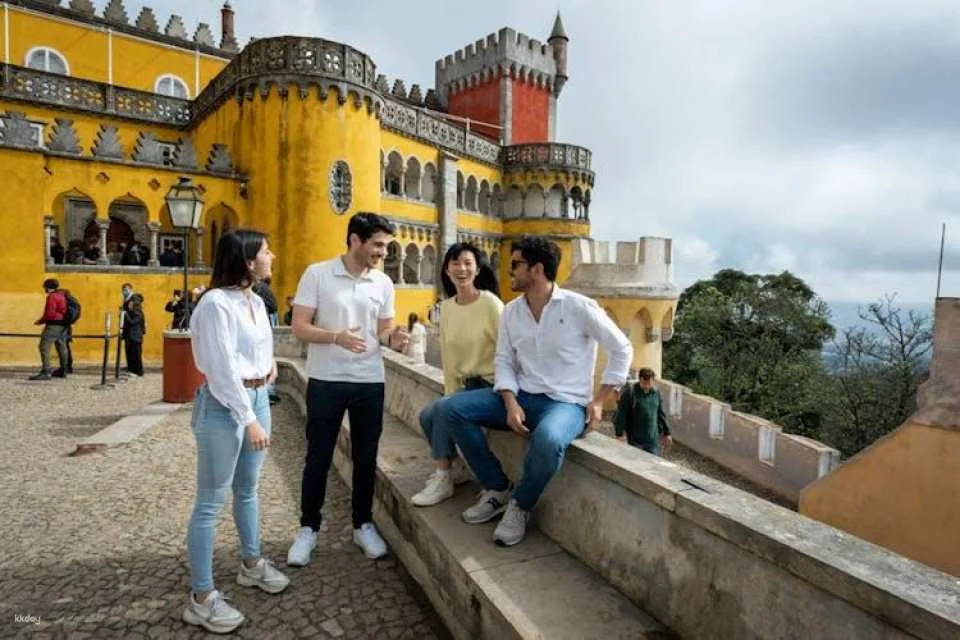 4x4 excursion to Sintra and Cabo da Roca from Lisbon