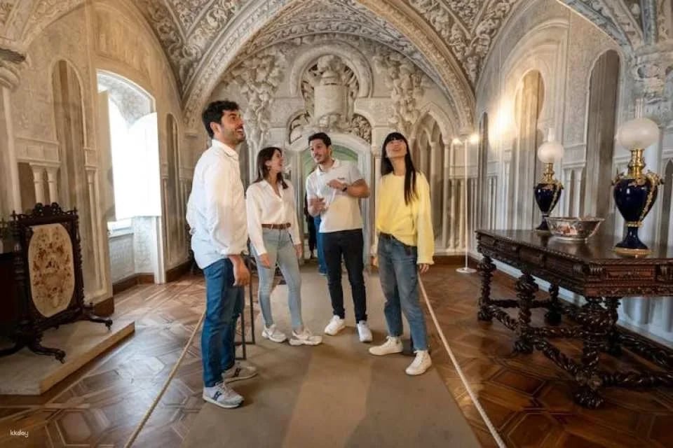 4x4 excursion to Sintra and Cabo da Roca from Lisbon