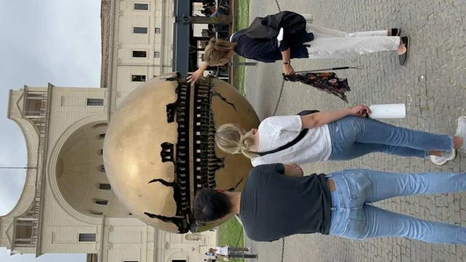 Vatican Museums, Sistine Chapel, and St. Peter's Square guided tour