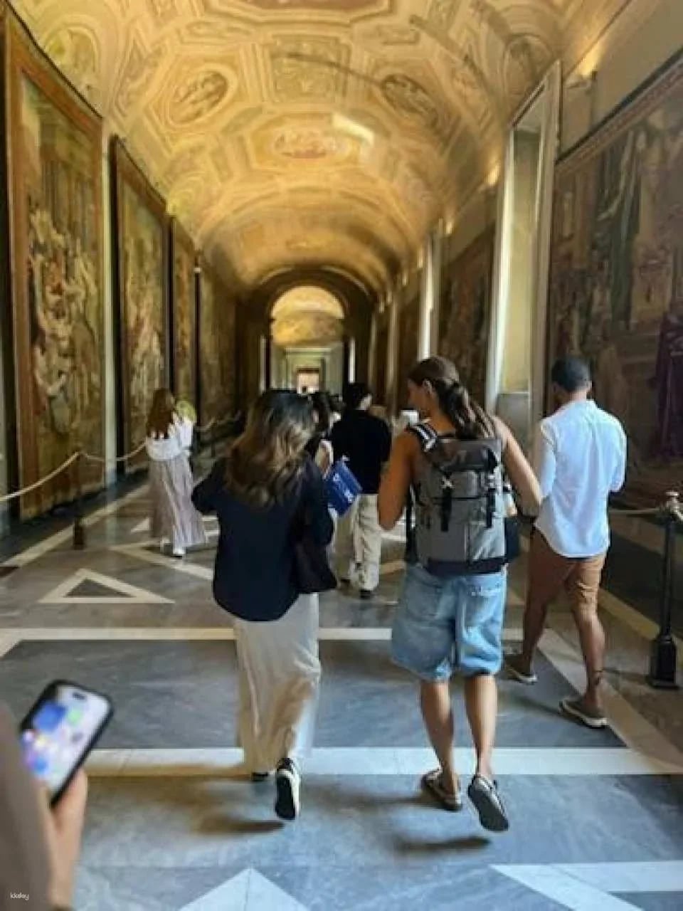 Vatican Museums, Sistine Chapel, and St. Peter's Square guided tour