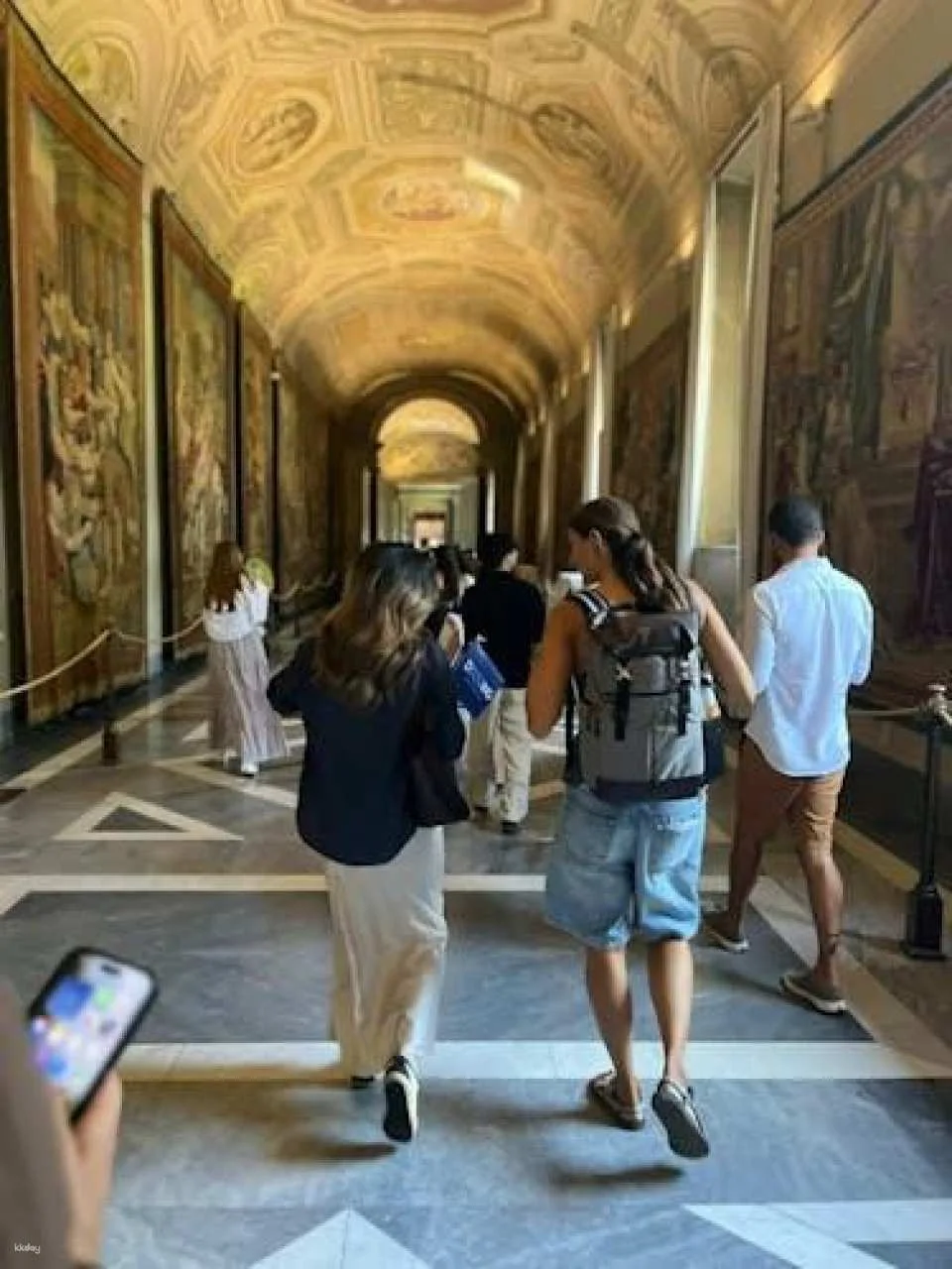 Vatican Museums, Sistine Chapel, and St. Peter's Square guided tour