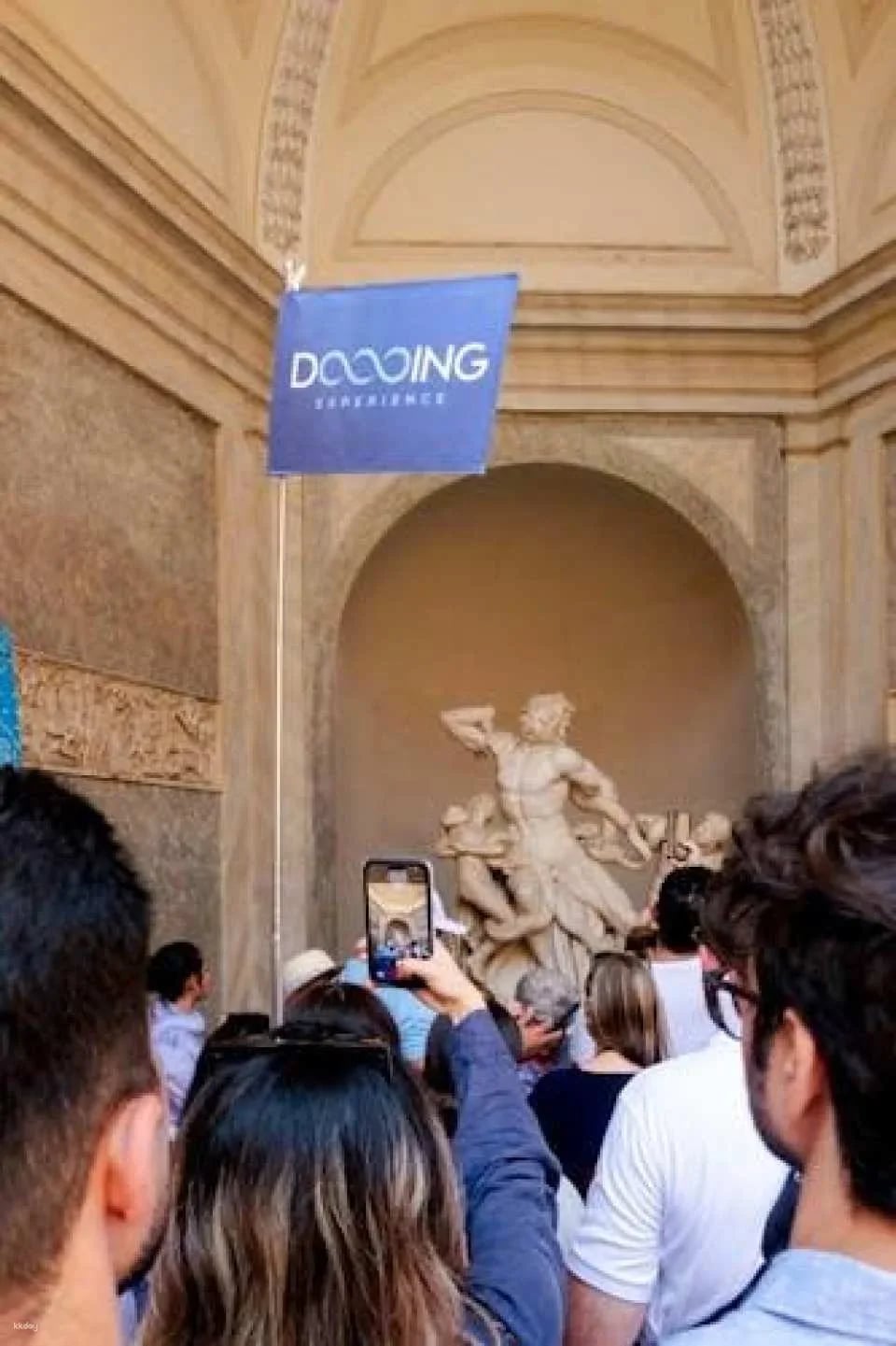 Vatican Museums, Sistine Chapel, and St. Peter's Square guided tour