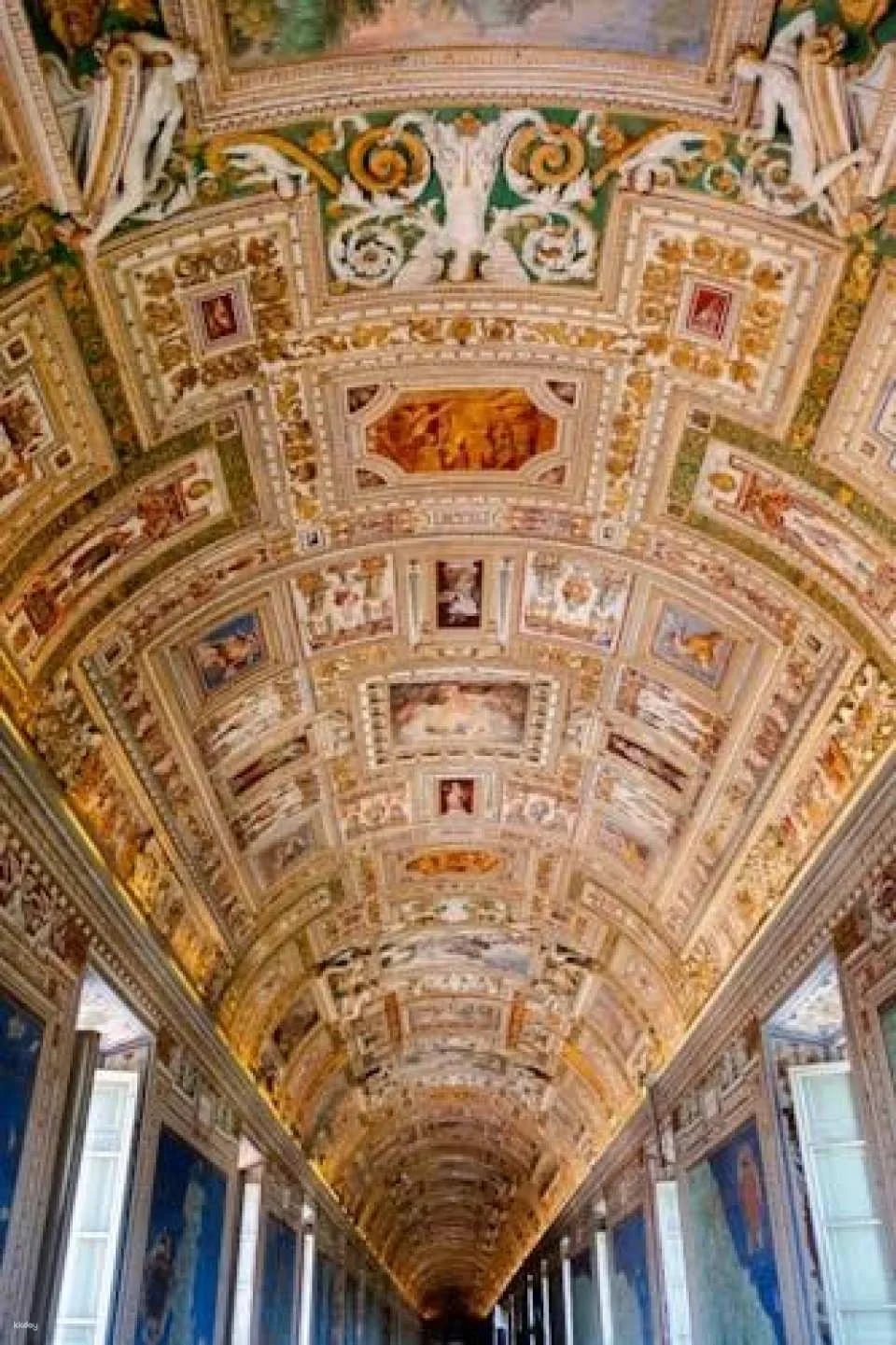 Vatican Museums, Sistine Chapel, and St. Peter's Square guided tour