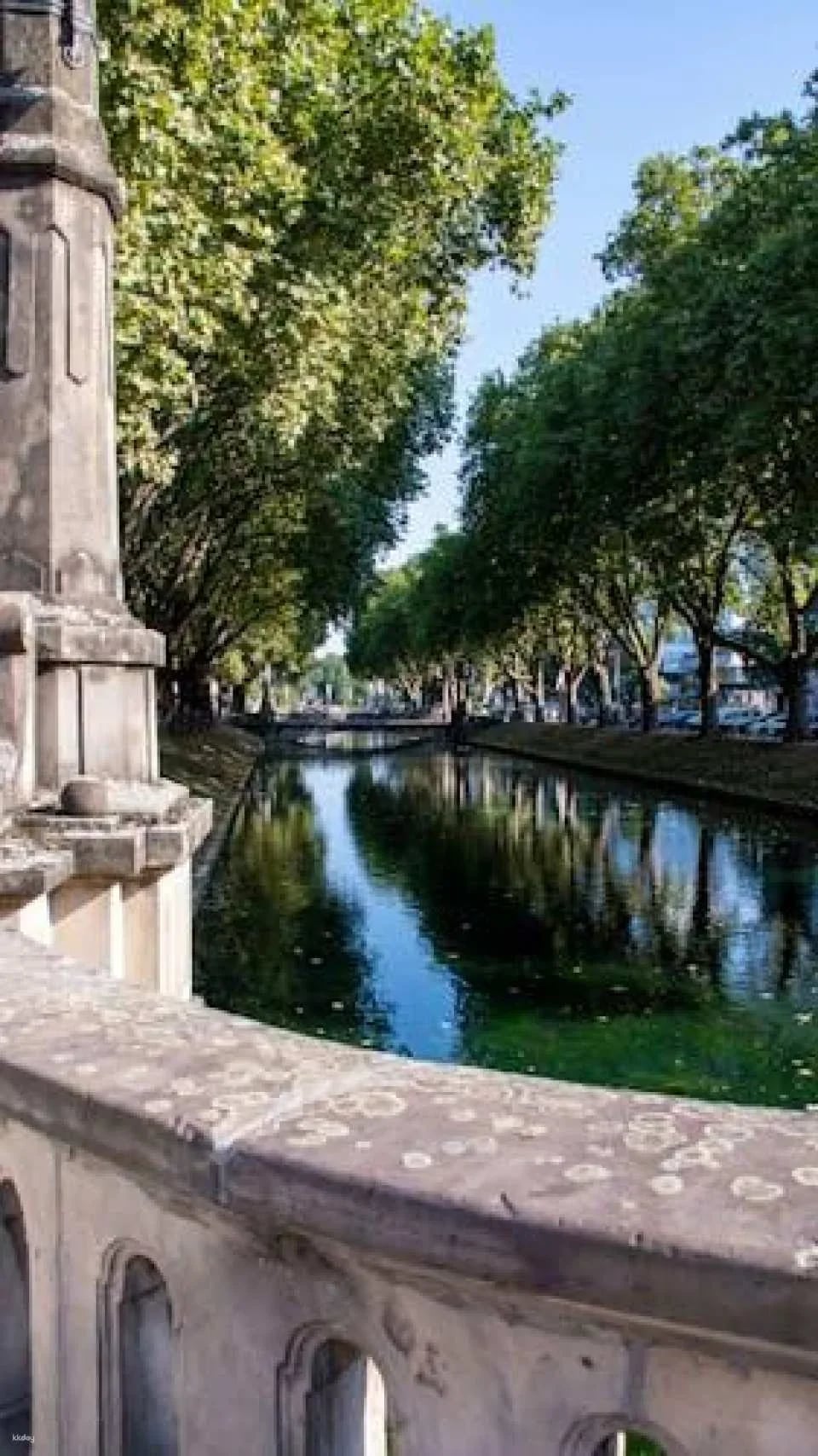 1-Hour Guided Walking Tour of Düsseldorf in English