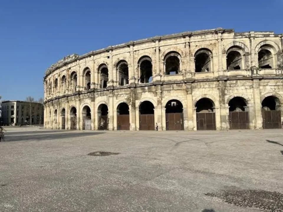 Nîmes Amphitheatre Entrance Tickets