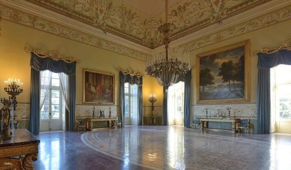 Capodimonte Museum admission tickets