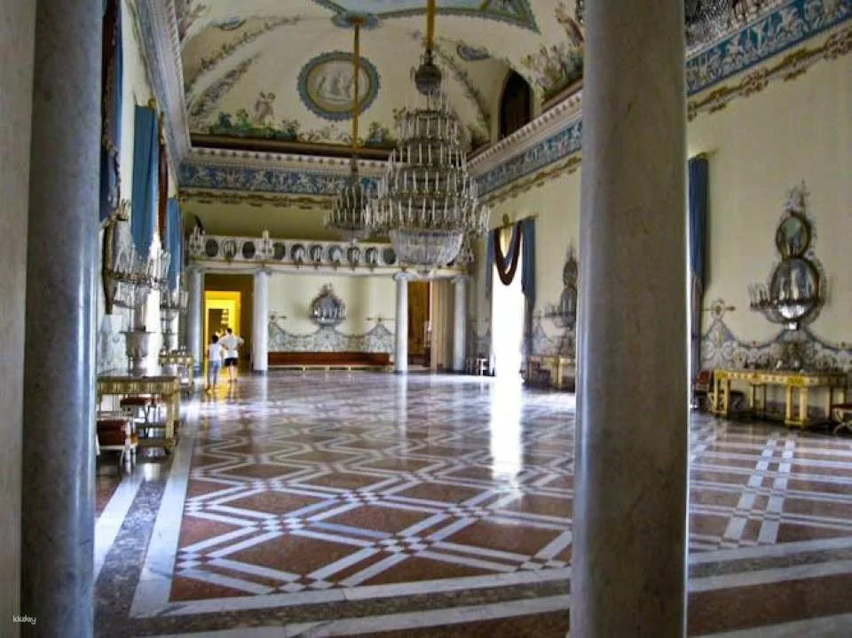 Capodimonte Museum admission tickets