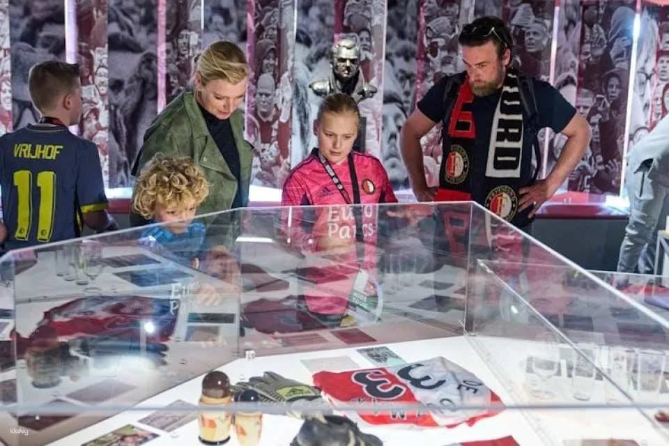Feyenoord Stadium guided tour