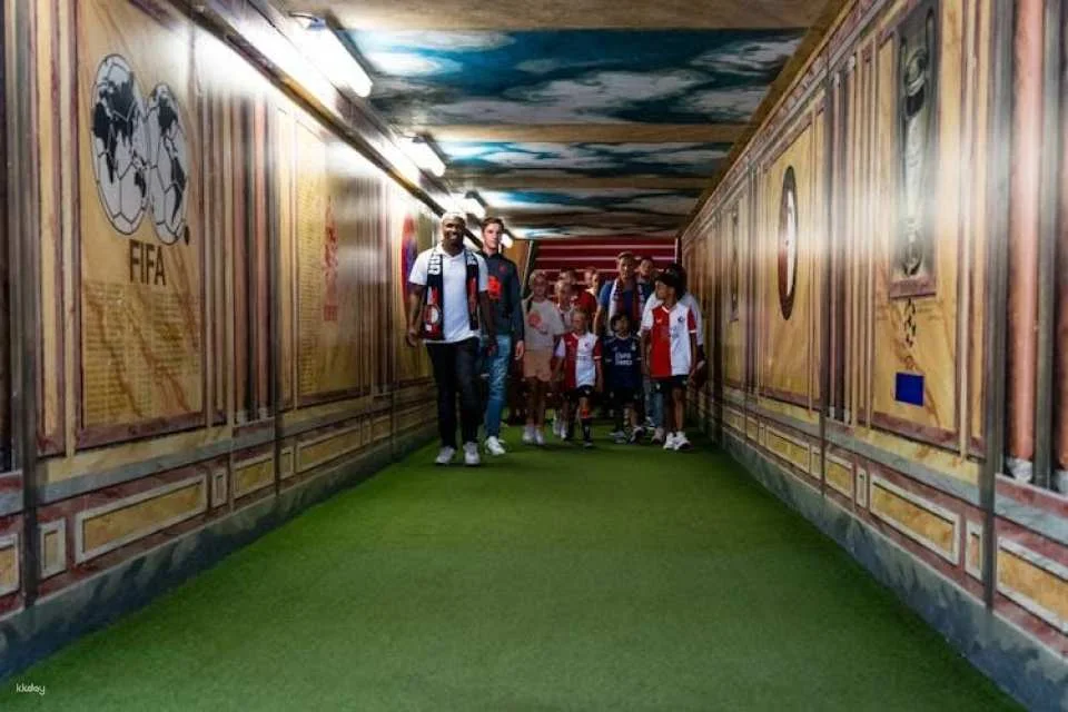 Feyenoord Stadium guided tour