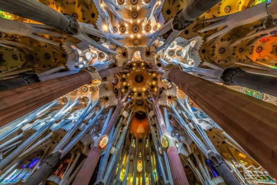Sagrada Família self-guided audio tour