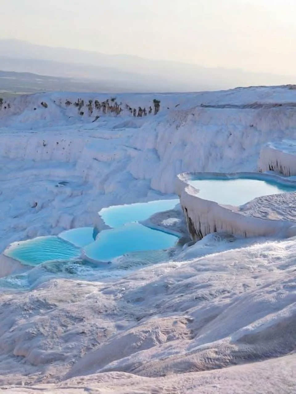 Pamukkale and Hierapolis private tour with lunch
