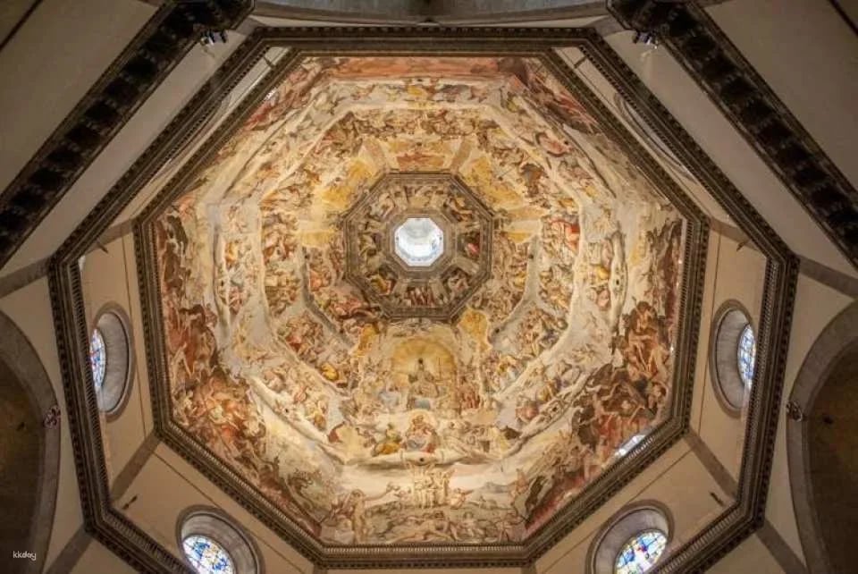 Florence Cathedral Guided Tour with Brunelleschi's Dome Access