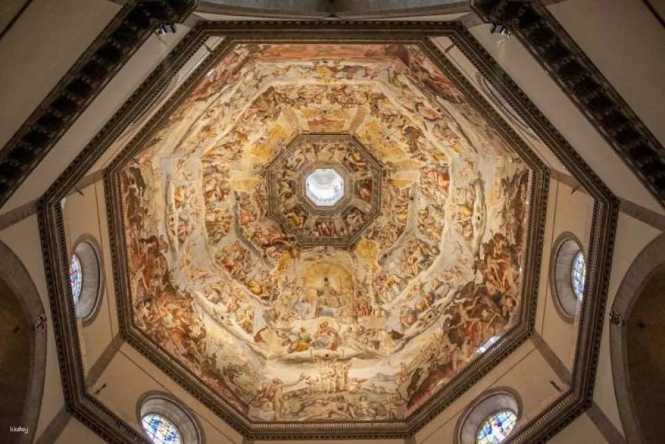 Florence Cathedral Guided Tour with Brunelleschi's Dome Access