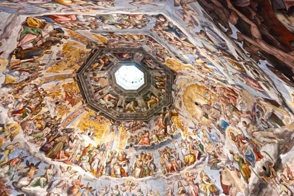 Florence Cathedral Guided Tour with Brunelleschi's Dome Access