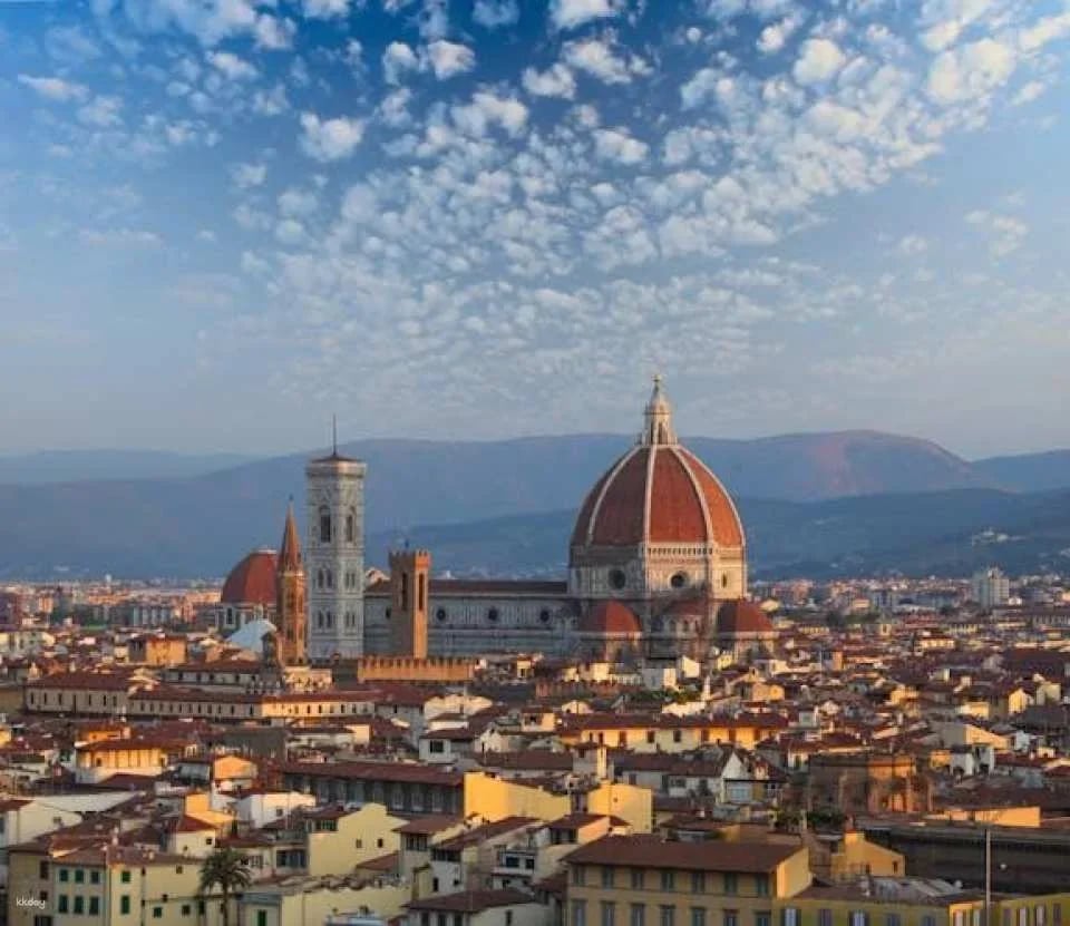 Florence Cathedral Guided Tour with Brunelleschi's Dome Access