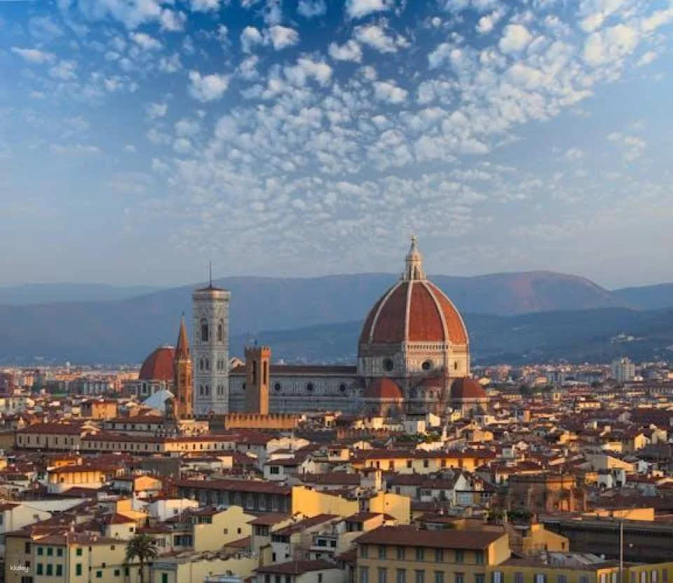 Florence Cathedral Guided Tour with Brunelleschi's Dome Access