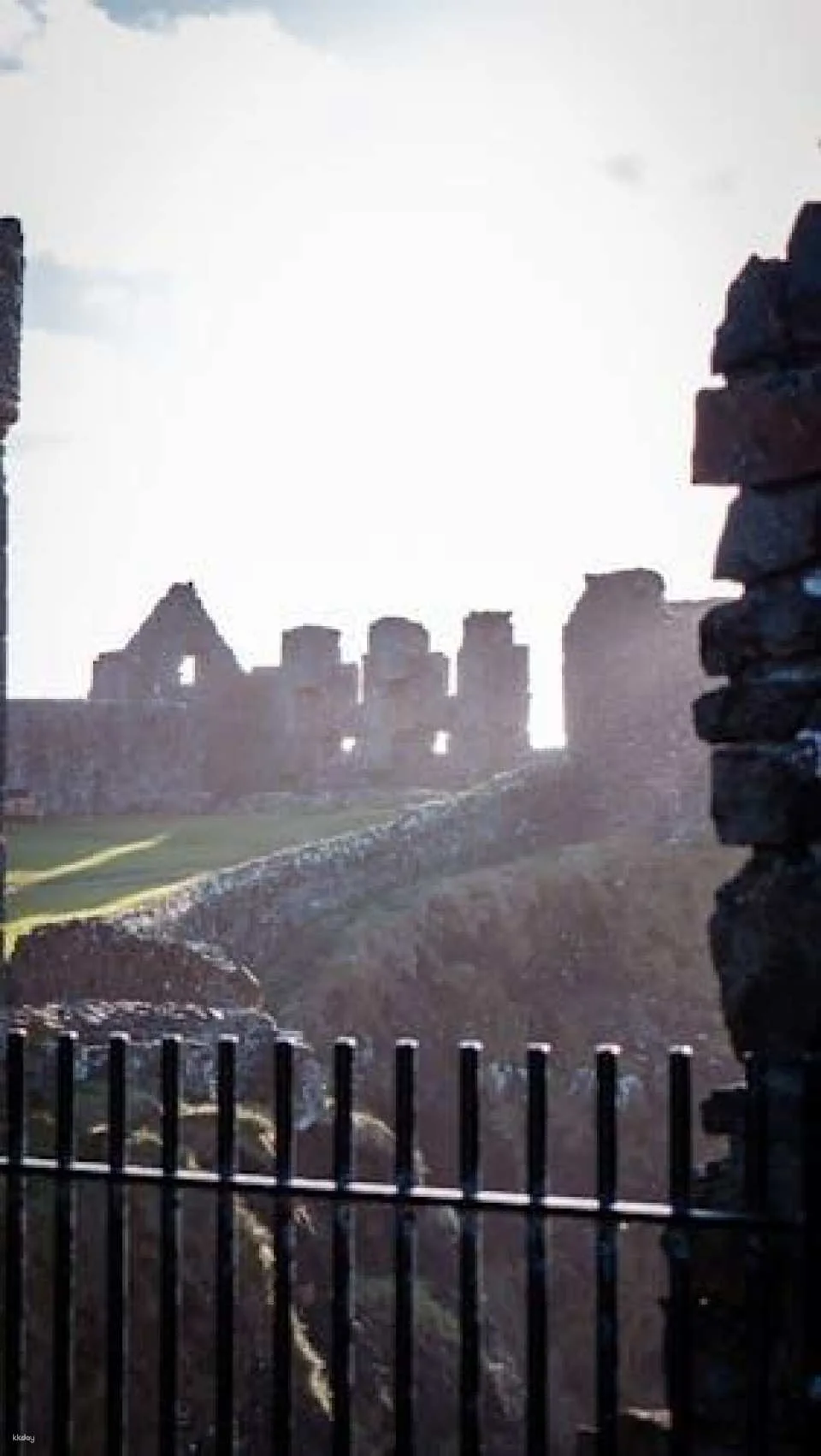 Giant's Causeway, GOT Film Locations and Belfast City Sightseeing Tour
