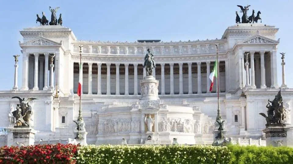 Rome with TravelMate App