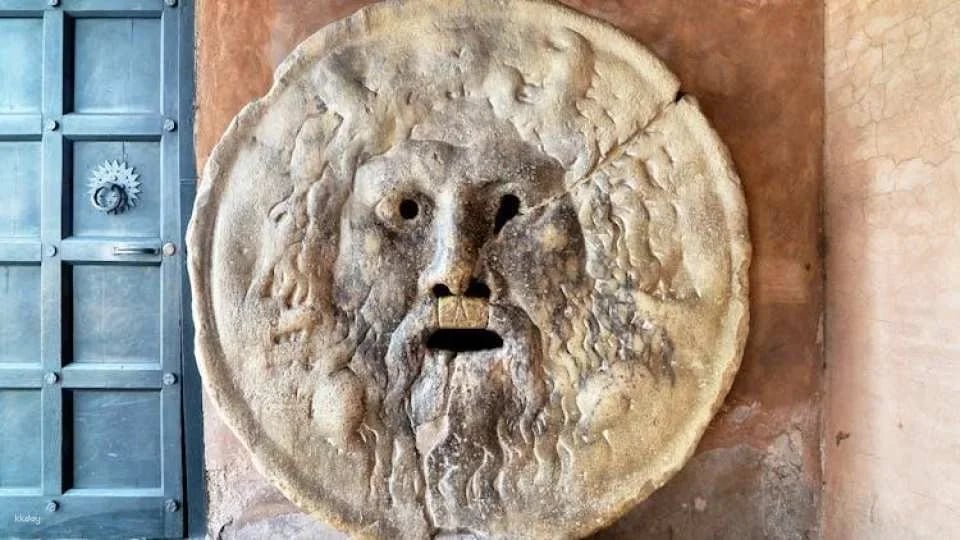 Rome with TravelMate App