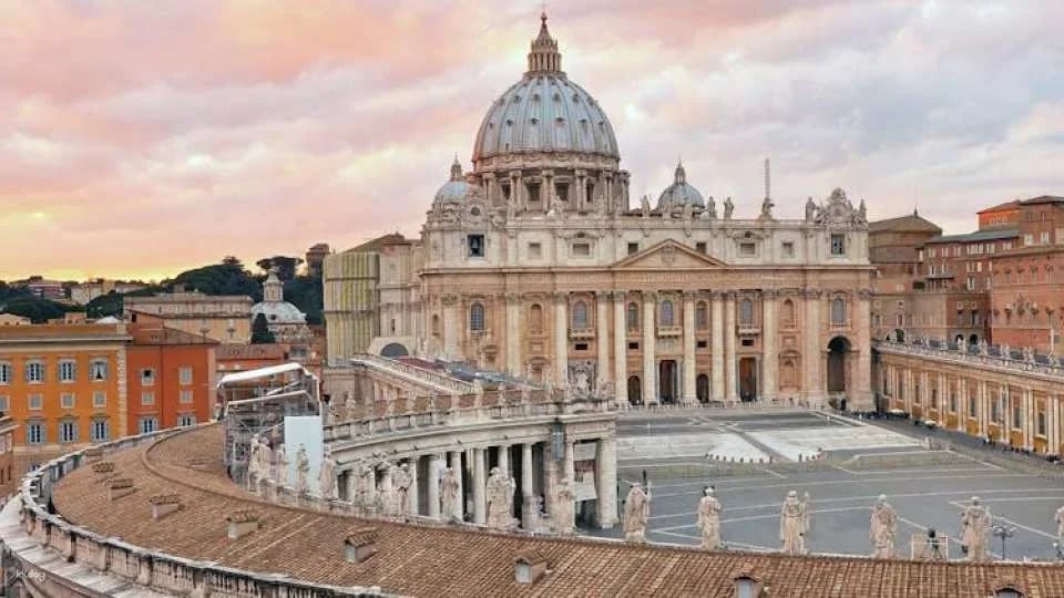 Rome with TravelMate App