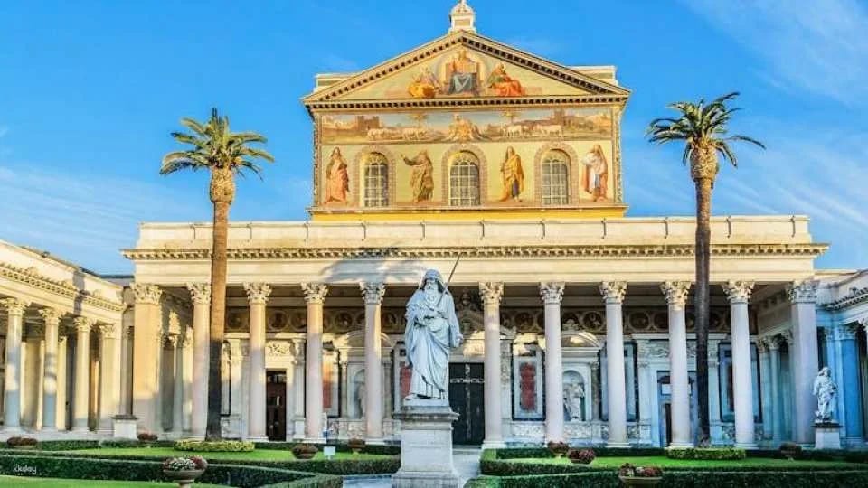Rome with TravelMate App
