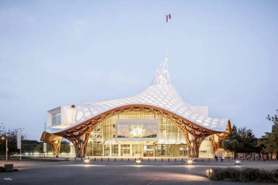 Centre Pompidou-Metz entrance ticket