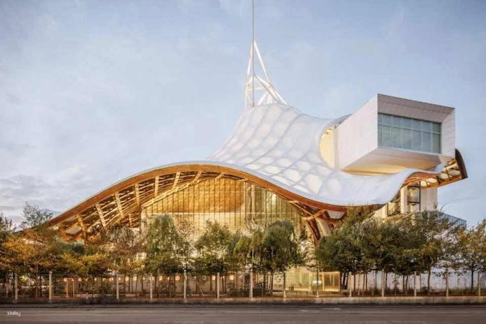 Centre Pompidou-Metz entrance ticket