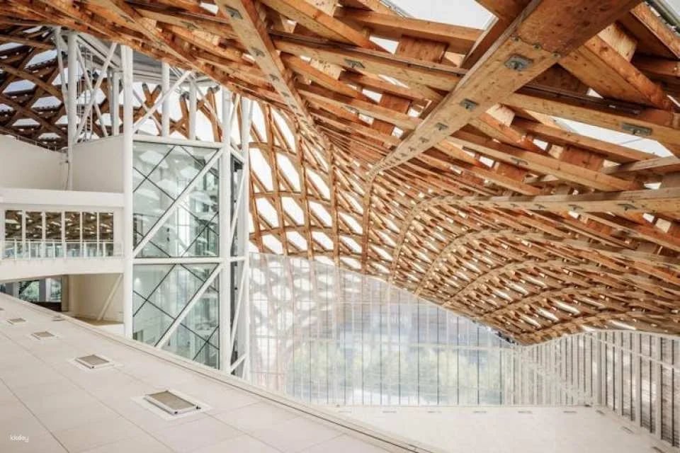 Centre Pompidou-Metz entrance ticket