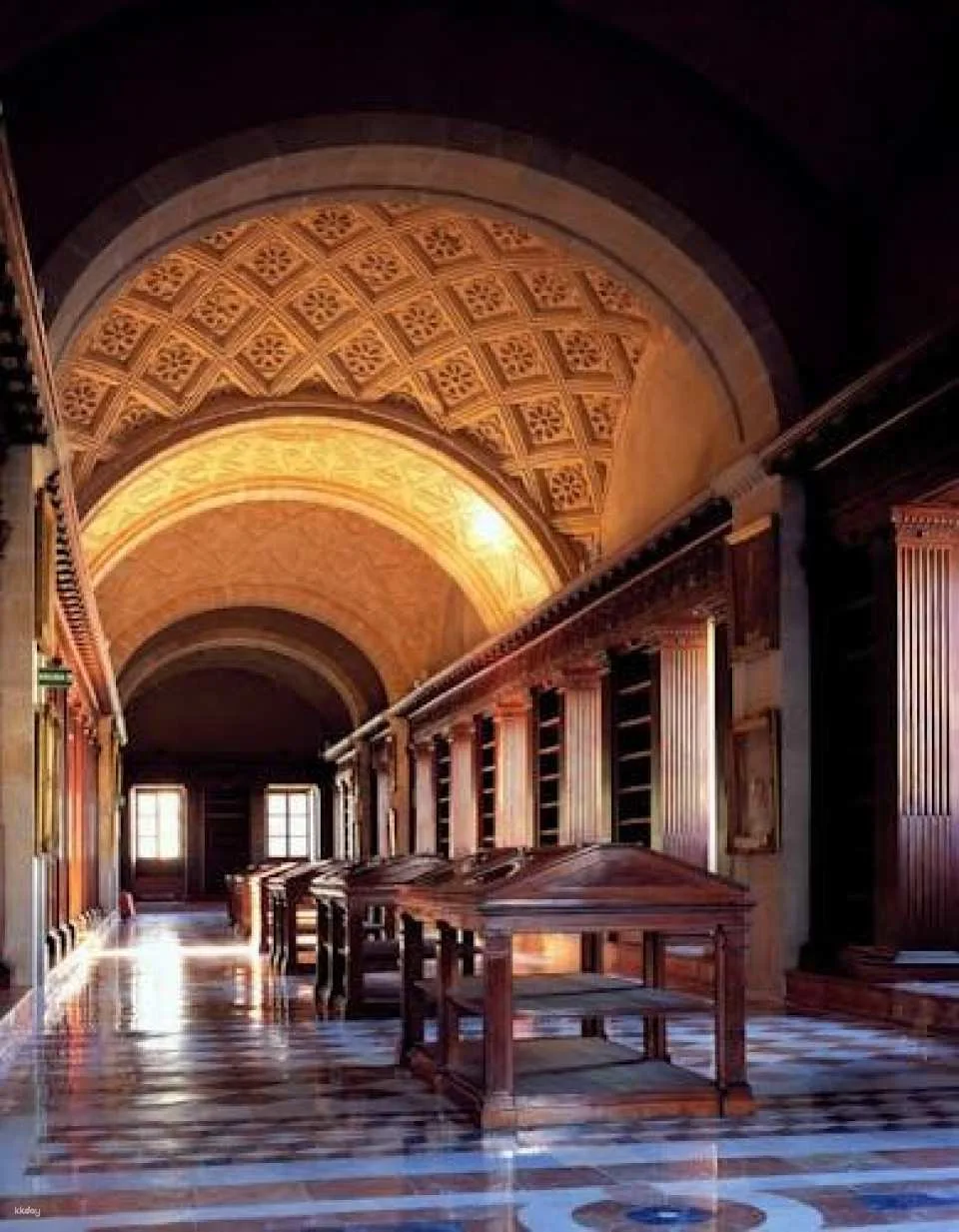 Guided Tour of the Archive of the Indies in Seville