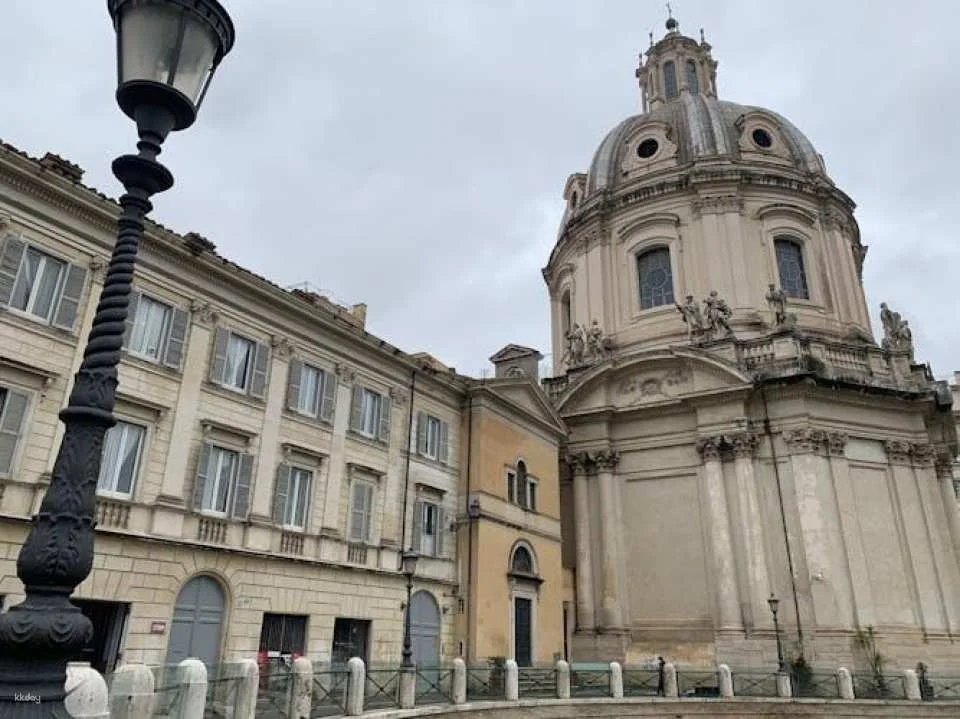 Roman Domus of Palazzo Valentini Tickets with Multimedia Experience