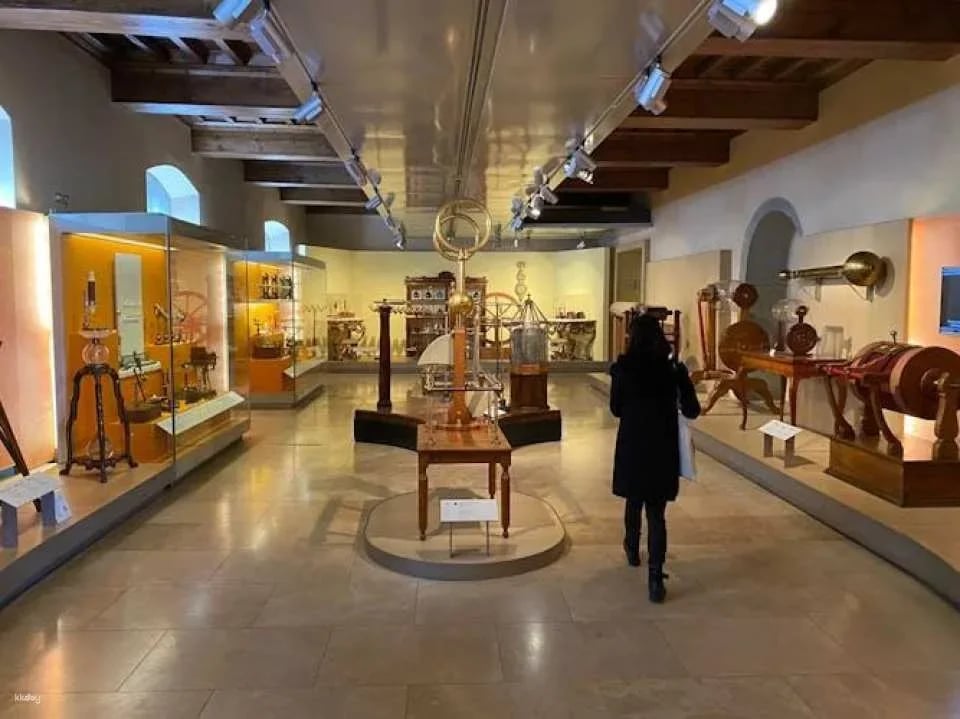 Galileo Museum private tour