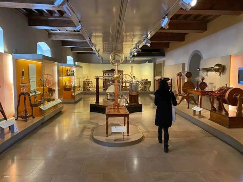 Galileo Museum private tour