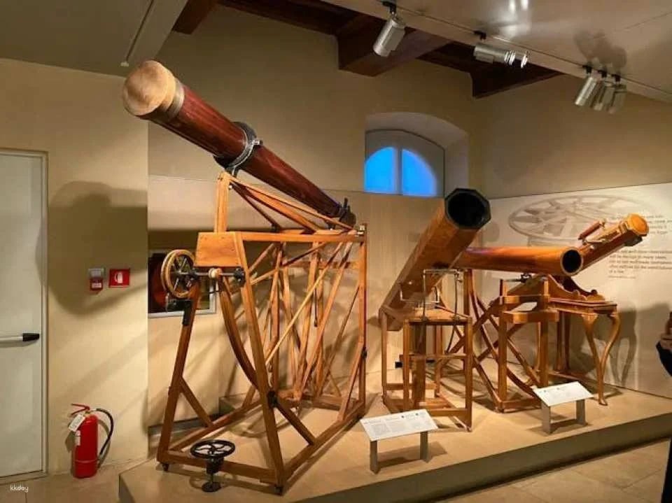 Galileo Museum private tour