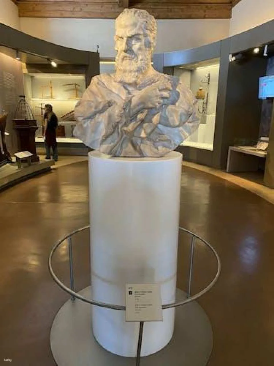 Galileo Museum private tour