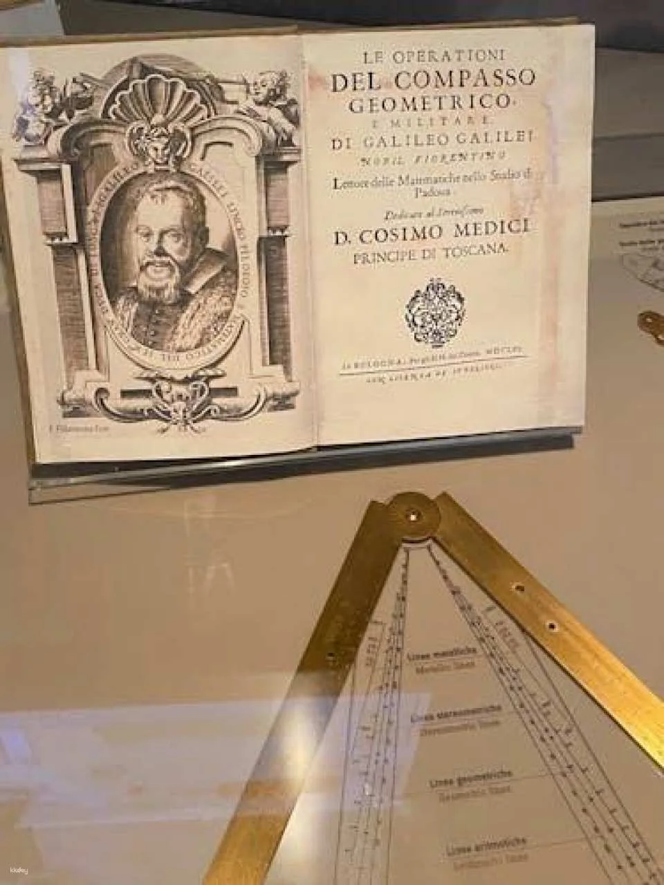 Galileo Museum private tour