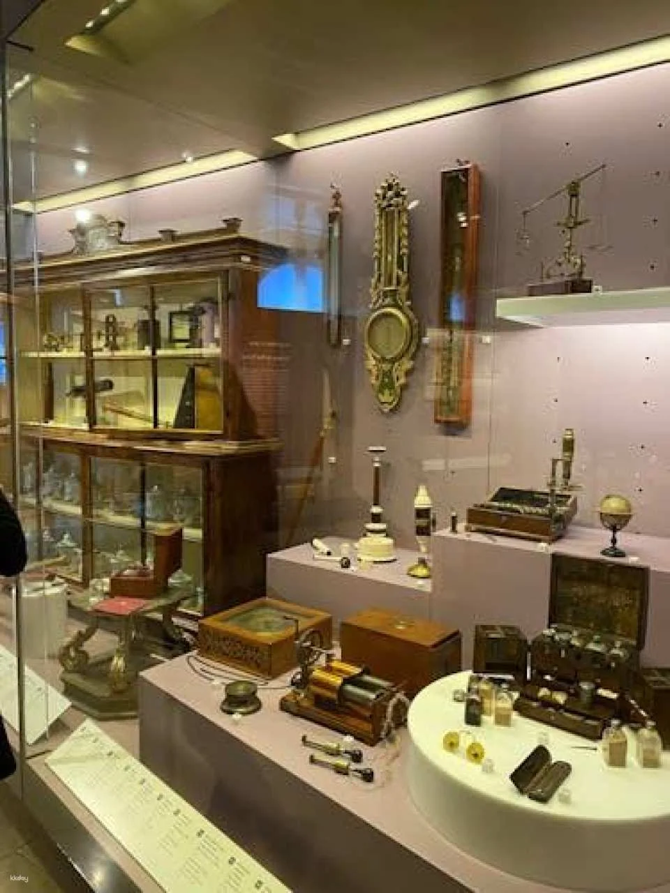 Galileo Museum private tour