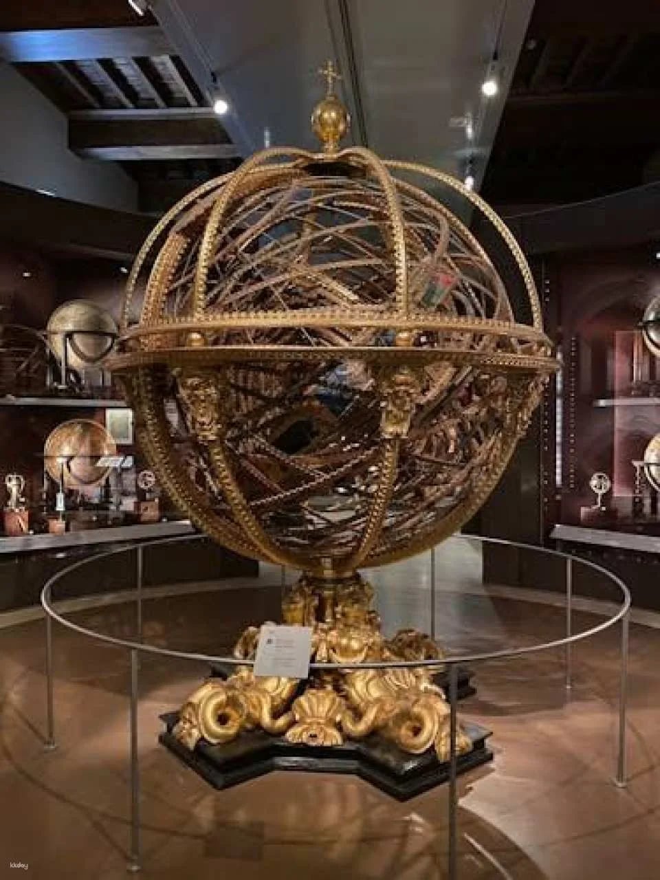 Galileo Museum private tour