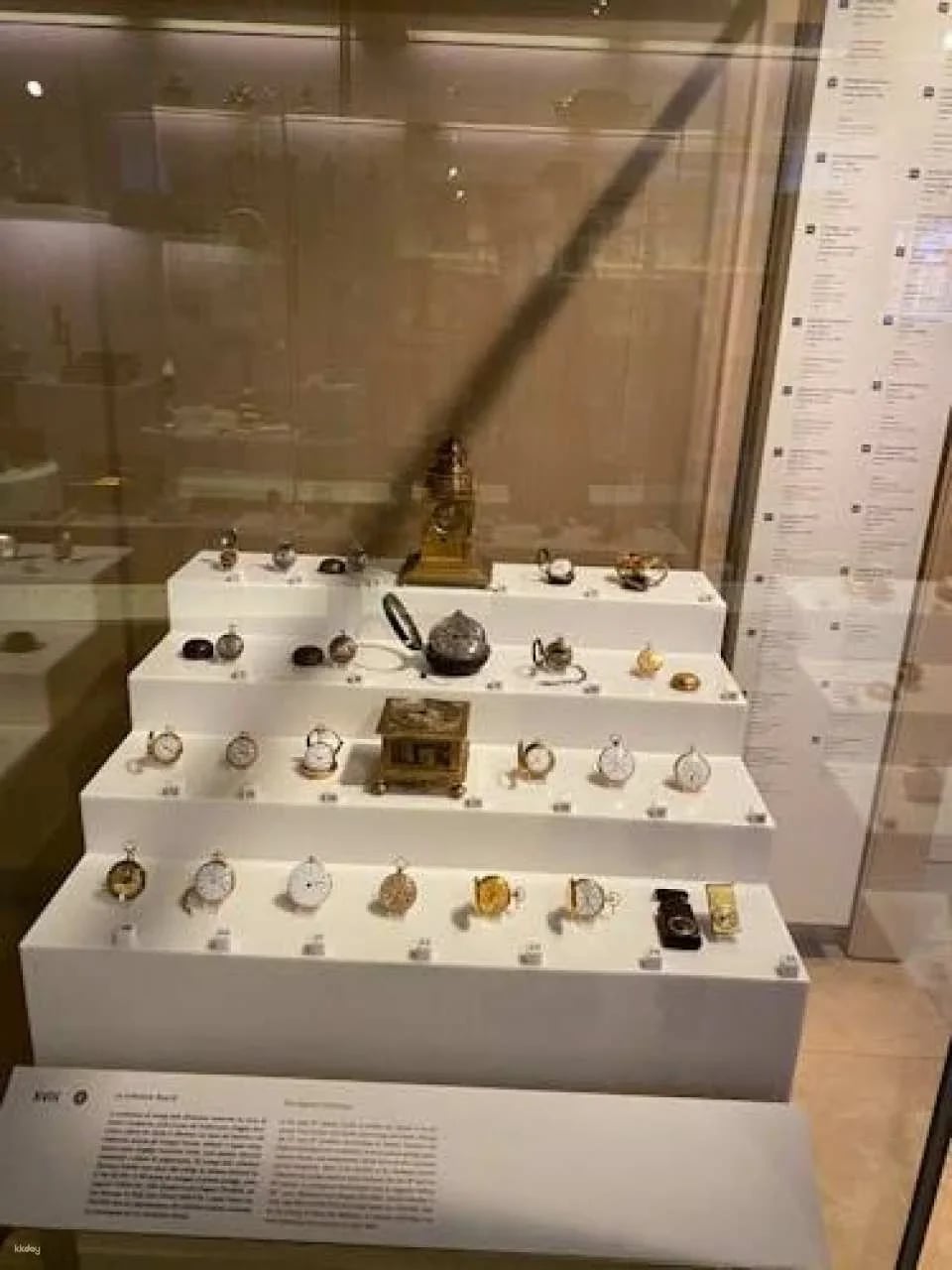 Galileo Museum private tour