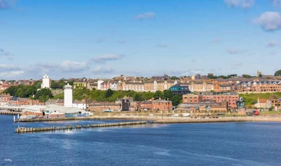 Vera full-day tour of Northumberland filming locations