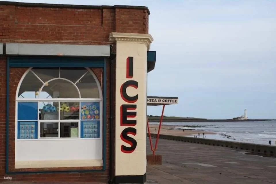 Vera full-day tour of Northumberland filming locations