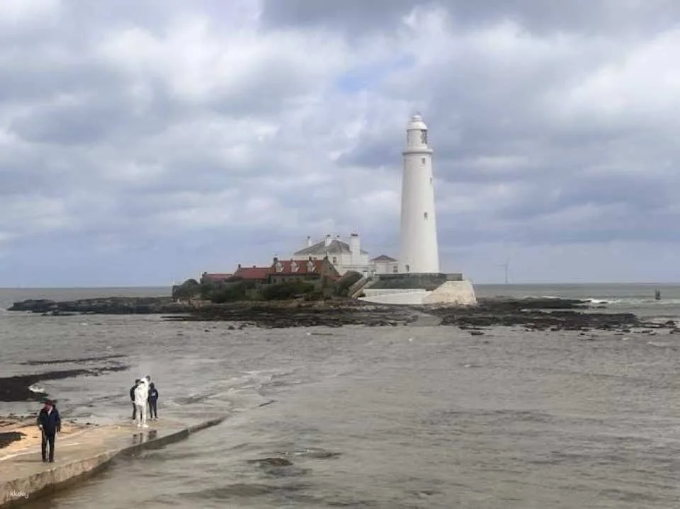 Vera full-day tour of Northumberland filming locations