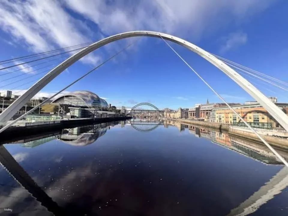 Vera full-day tour of Northumberland filming locations