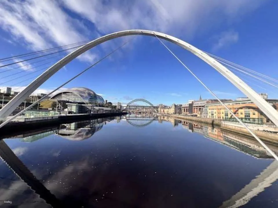Vera full-day tour of Northumberland filming locations